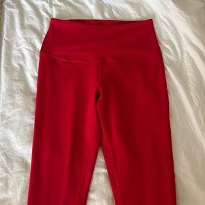 Zella Live in high waist leggings